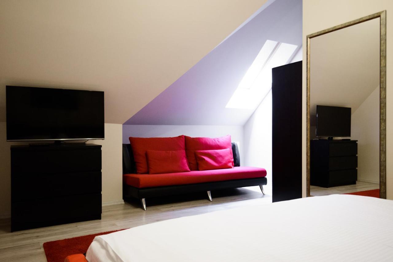Cetate Residence Brasov Exterior photo