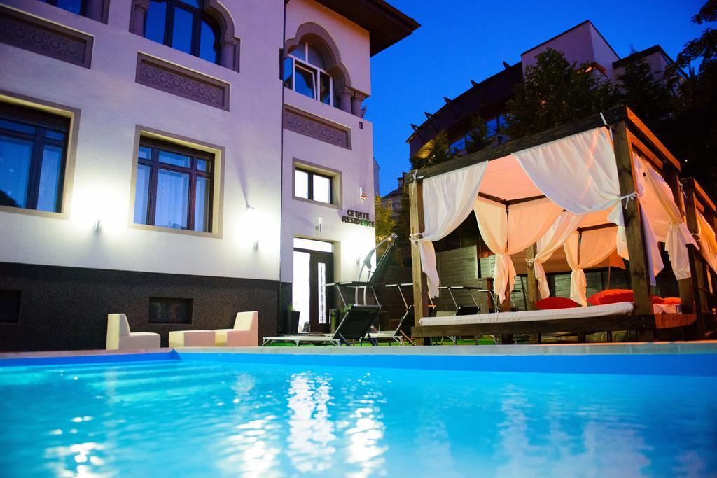 Cetate Residence Brasov Exterior photo