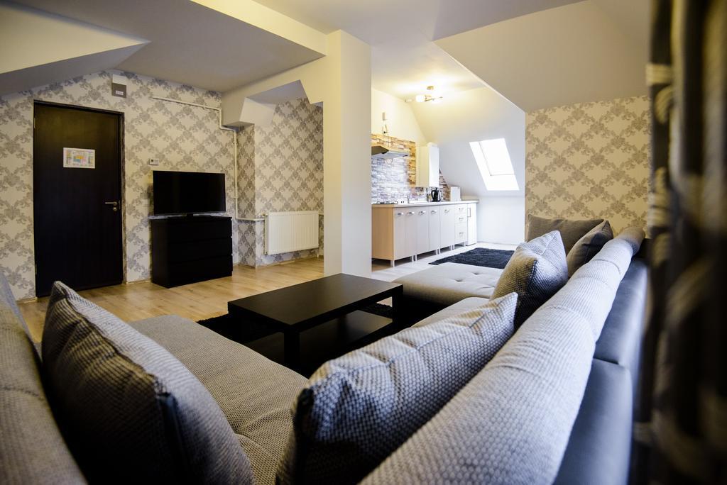 Cetate Residence Brasov Exterior photo