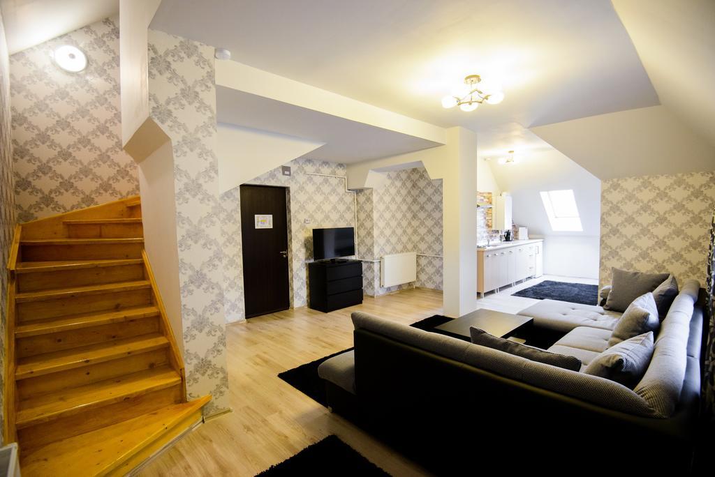 Cetate Residence Brasov Exterior photo