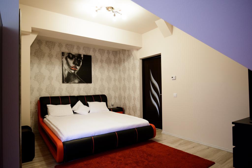Cetate Residence Brasov Exterior photo